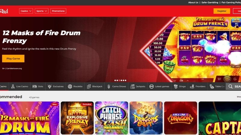 32Red Casino